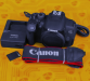 Canon 700d DSLR